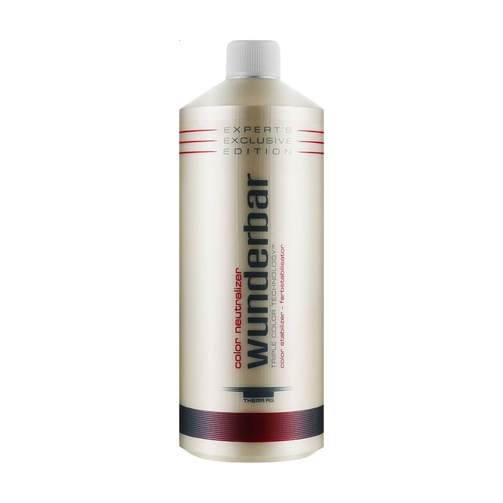 Нейтралізатор для волосся Wunderbar Color Neutralizer, 1 л